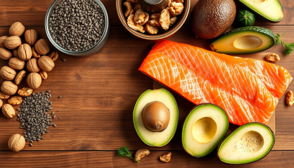 Alimentos con omega 3: guía de fuentes y beneficios