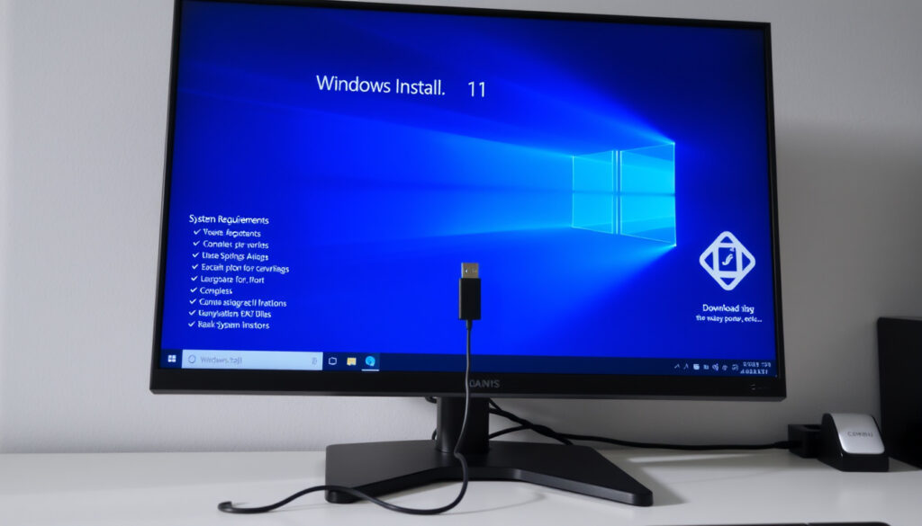 Cómo instalar Windows 11 gratis: requisitos y pasos