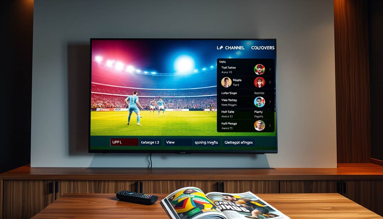 Deporte hoy en TV: programación, partidos y canales en directo